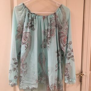 Pretty blouse